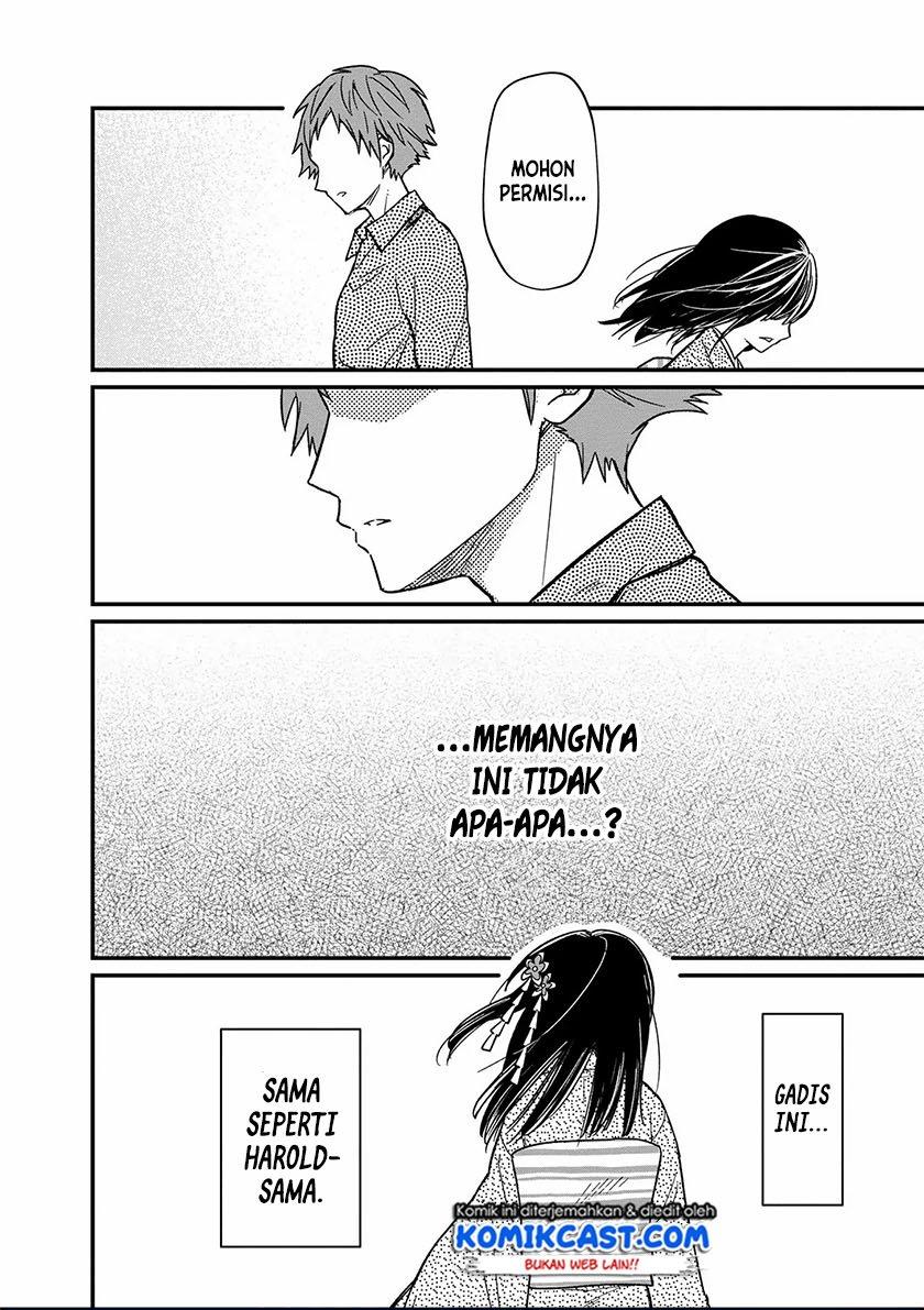 My Death Flags Show No Sign of Ending Chap 13 - Next Chap 14