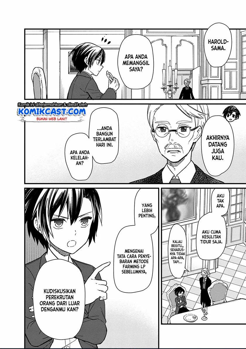 My Death Flags Show No Sign of Ending Chap 13 - Next Chap 14