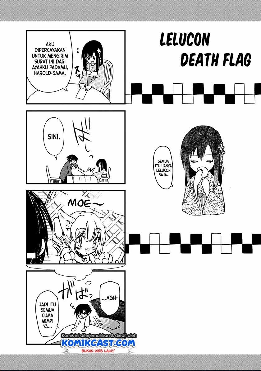 My Death Flags Show No Sign of Ending Chap 14.1 - Next Chap 15.1