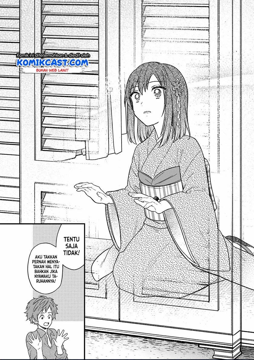 My Death Flags Show No Sign of Ending Chap 14 - Next Chap 15