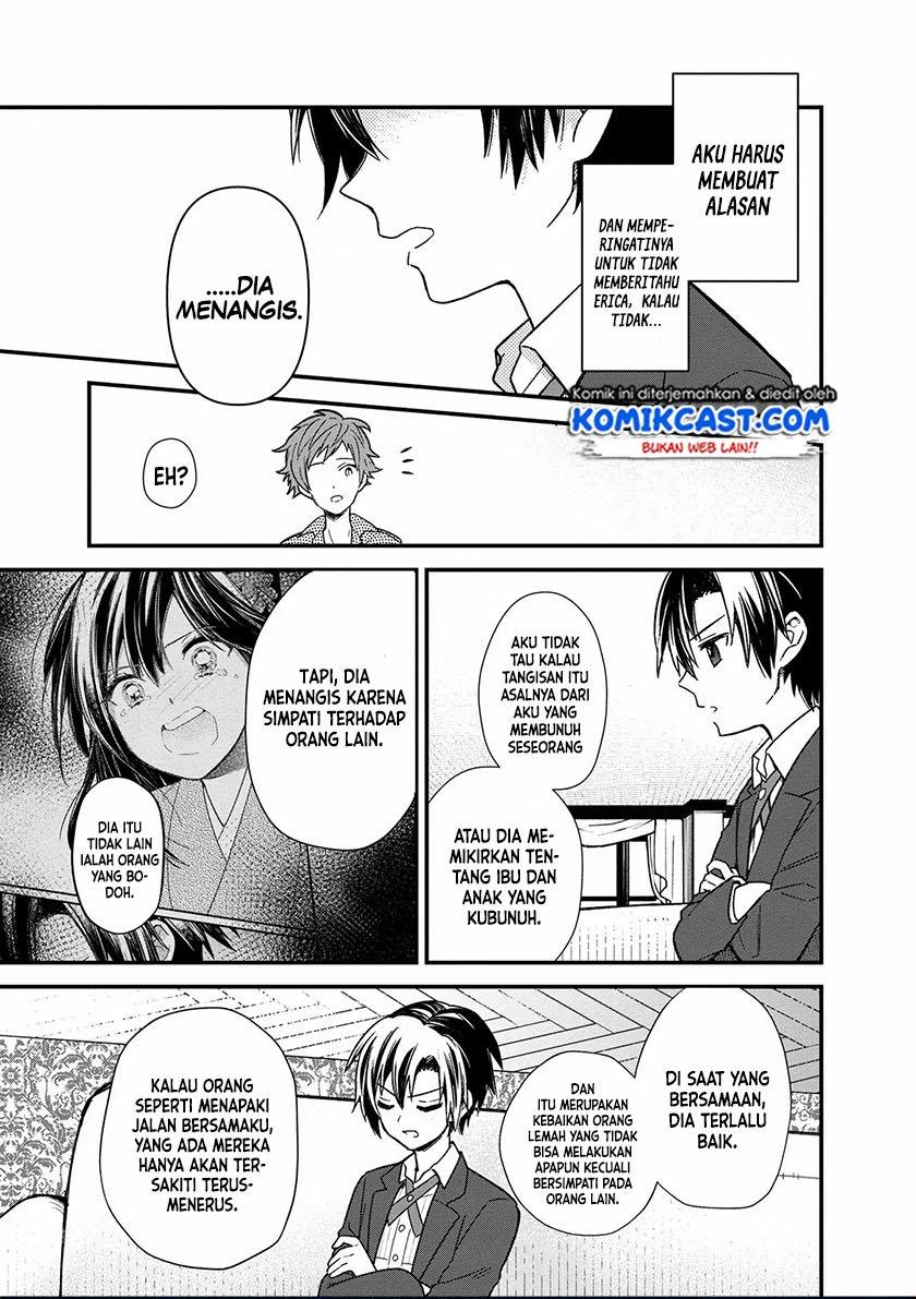 My Death Flags Show No Sign of Ending Chap 14 - Next Chap 15