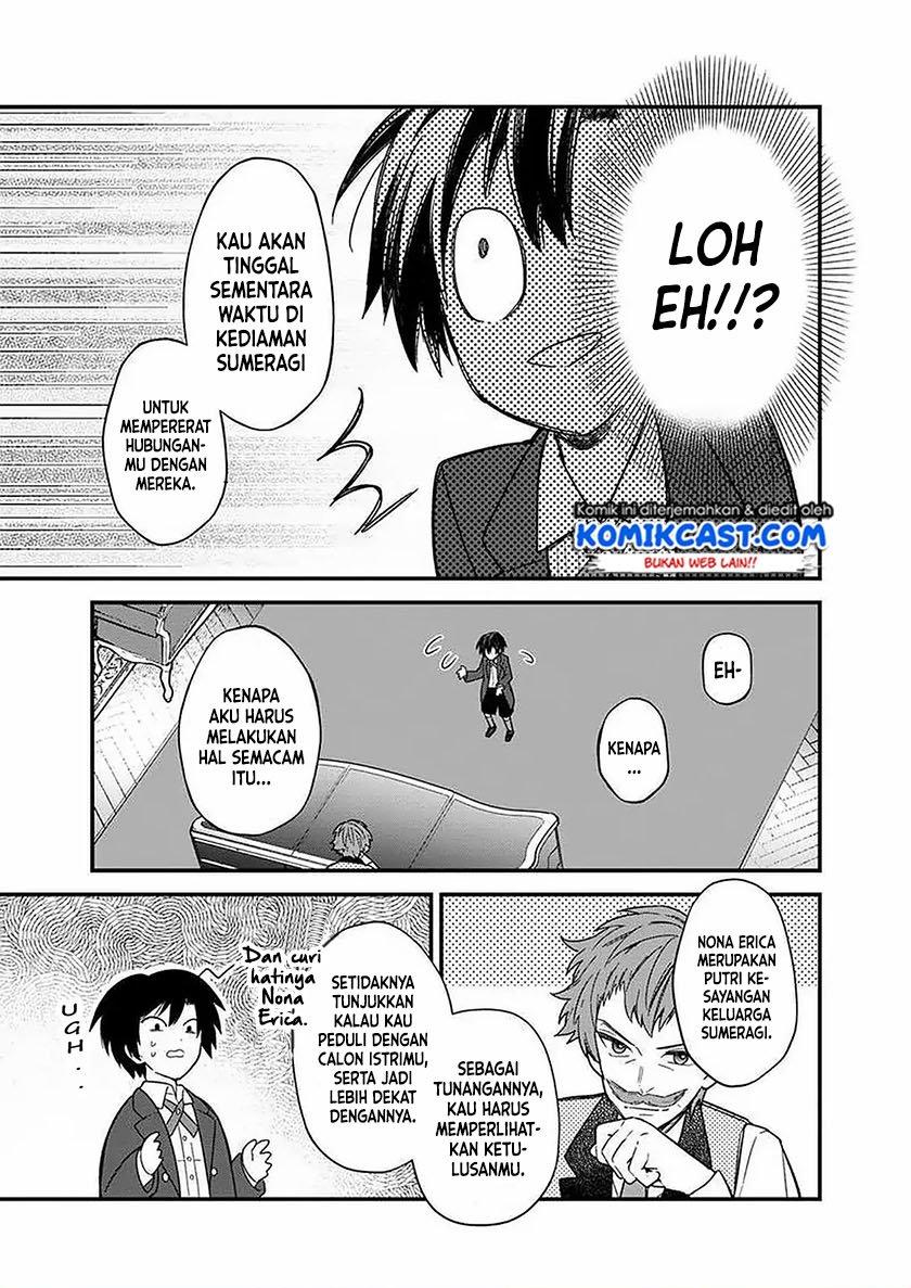 My Death Flags Show No Sign of Ending Chap 15 - Next Chap 16