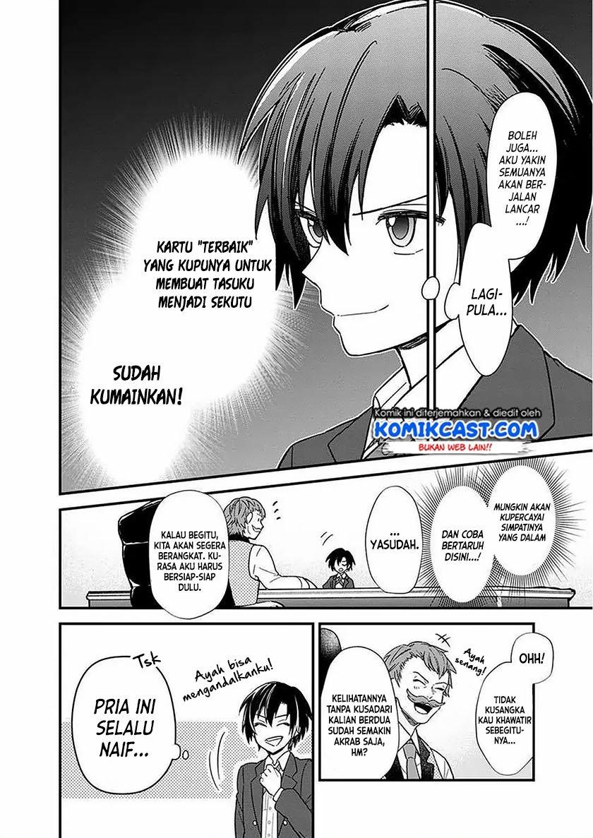 My Death Flags Show No Sign of Ending Chap 15 - Next Chap 16