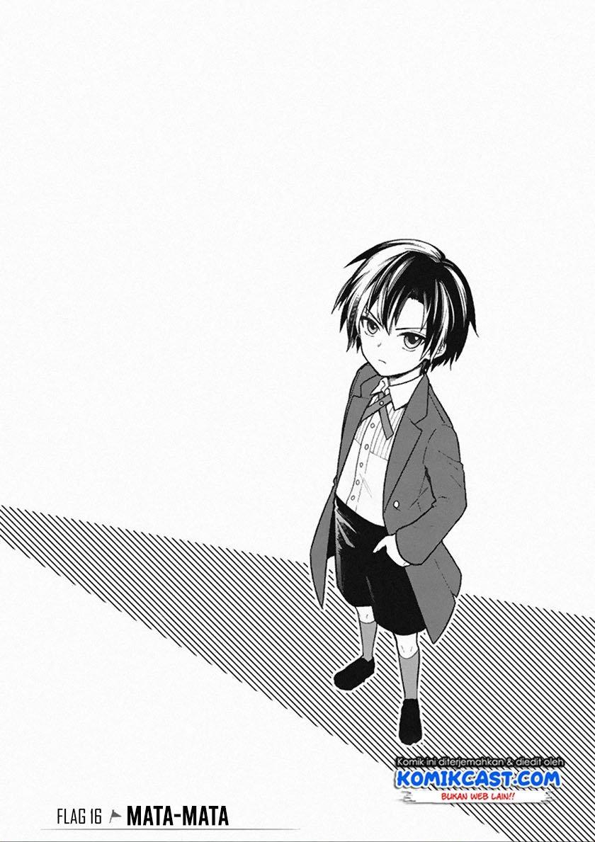 My Death Flags Show No Sign of Ending Chap 16 - Next Chap 17