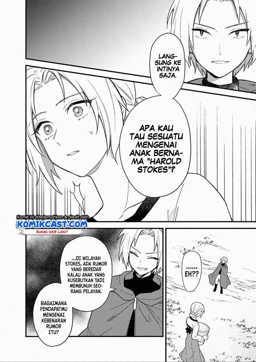 My Death Flags Show No Sign of Ending Chap 16 - Next Chap 17