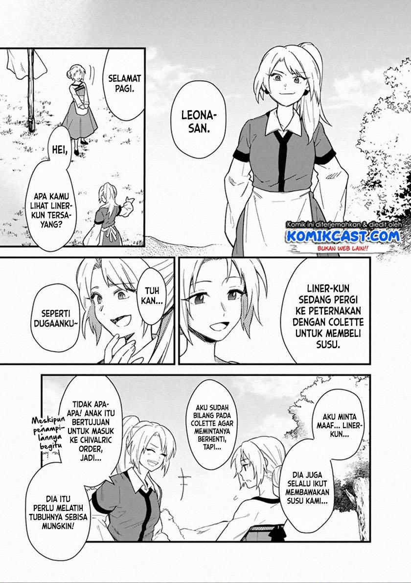 My Death Flags Show No Sign of Ending Chap 16 - Next Chap 17