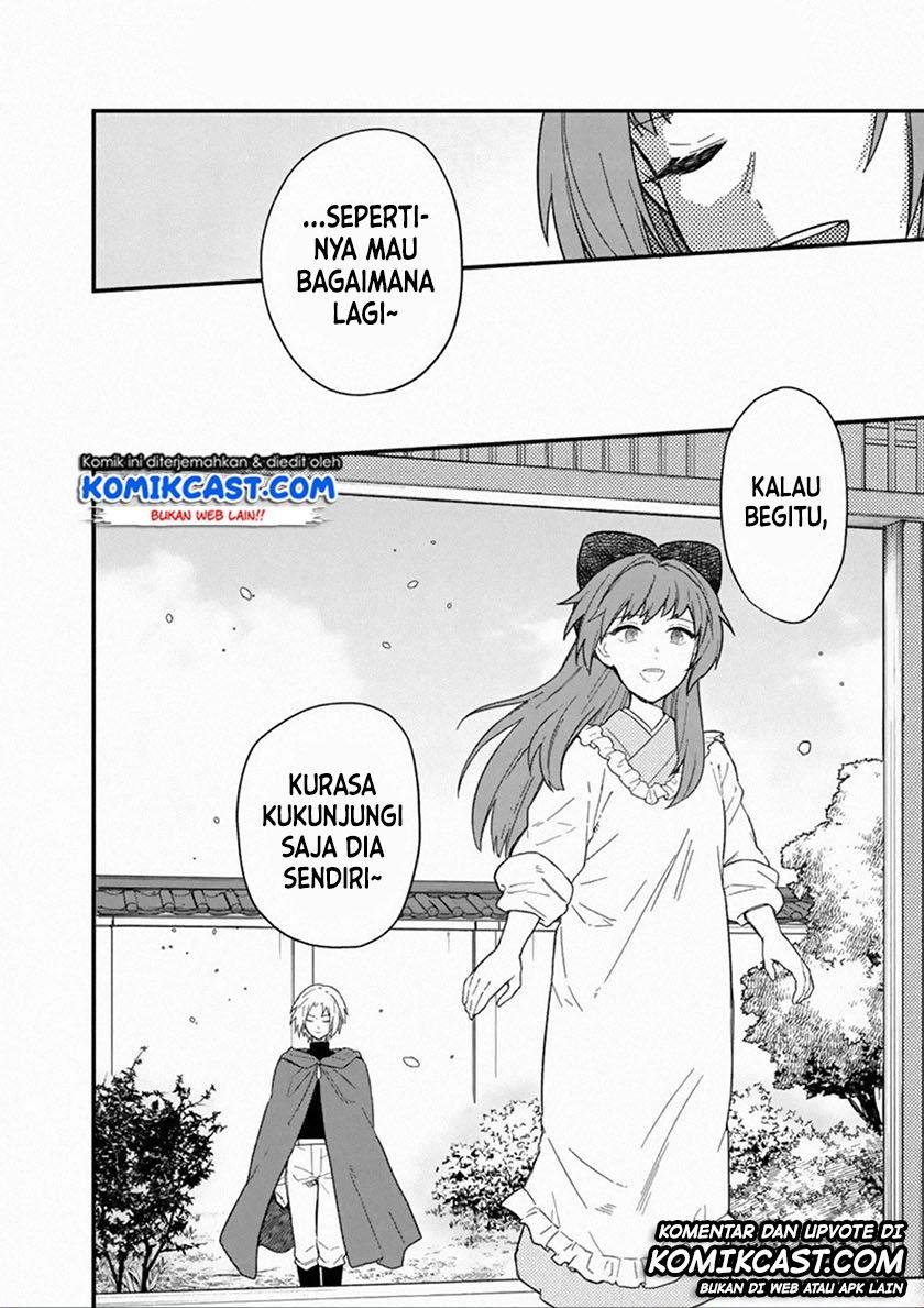 My Death Flags Show No Sign of Ending Chap 16 - Next Chap 17