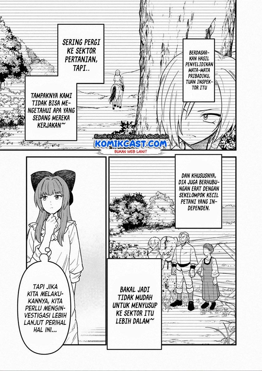 My Death Flags Show No Sign of Ending Chap 16 - Next Chap 17