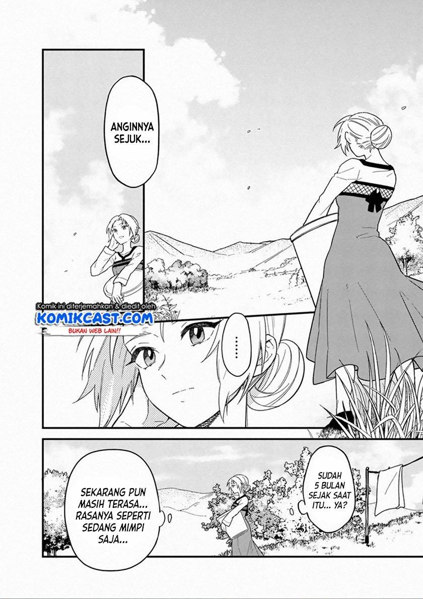 My Death Flags Show No Sign of Ending Chap 16 - Next Chap 17