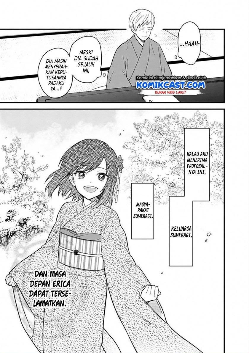 My Death Flags Show No Sign of Ending Chap 18.2 - Next Chap 19.2