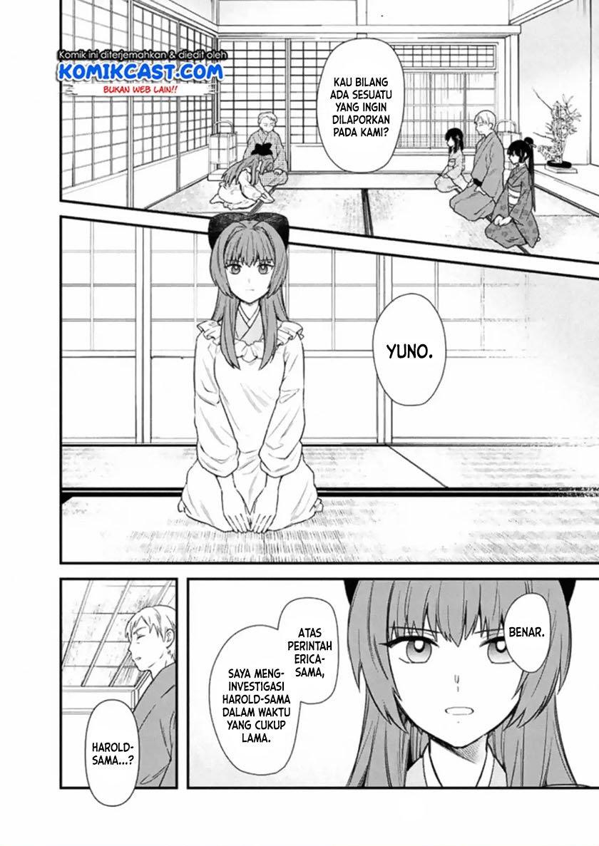 My Death Flags Show No Sign of Ending Chap 19 - Next Chap 20