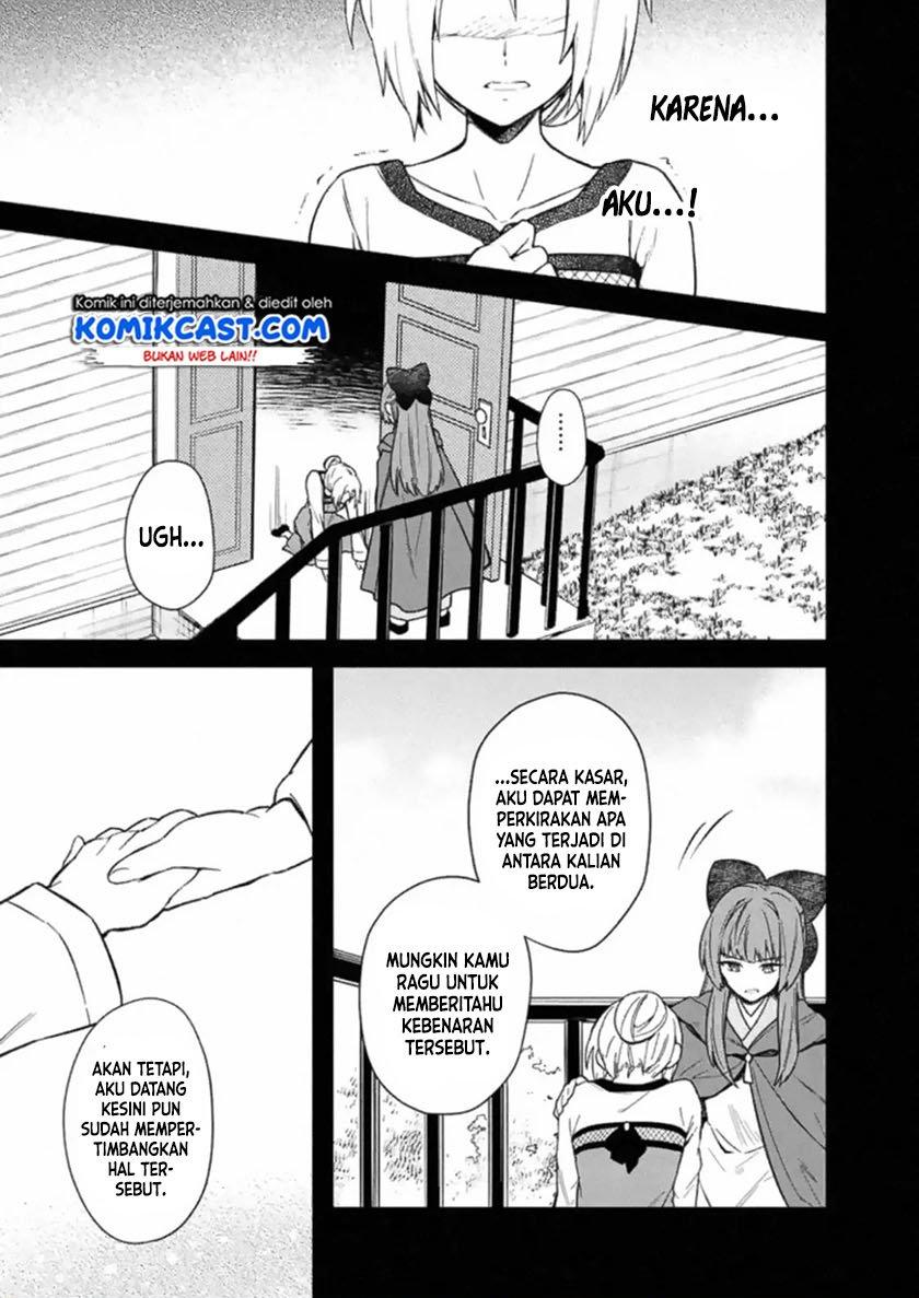 My Death Flags Show No Sign of Ending Chap 19 - Next Chap 20