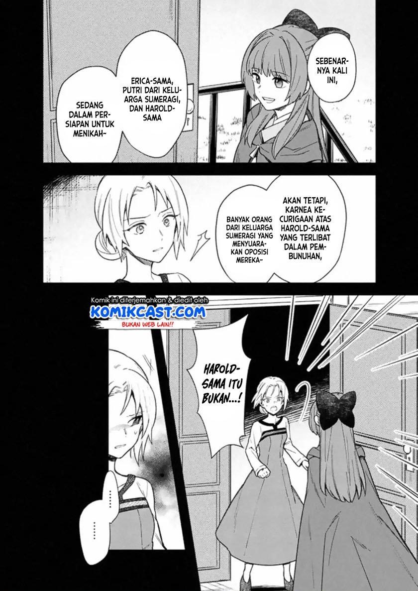 My Death Flags Show No Sign of Ending Chap 19 - Next Chap 20