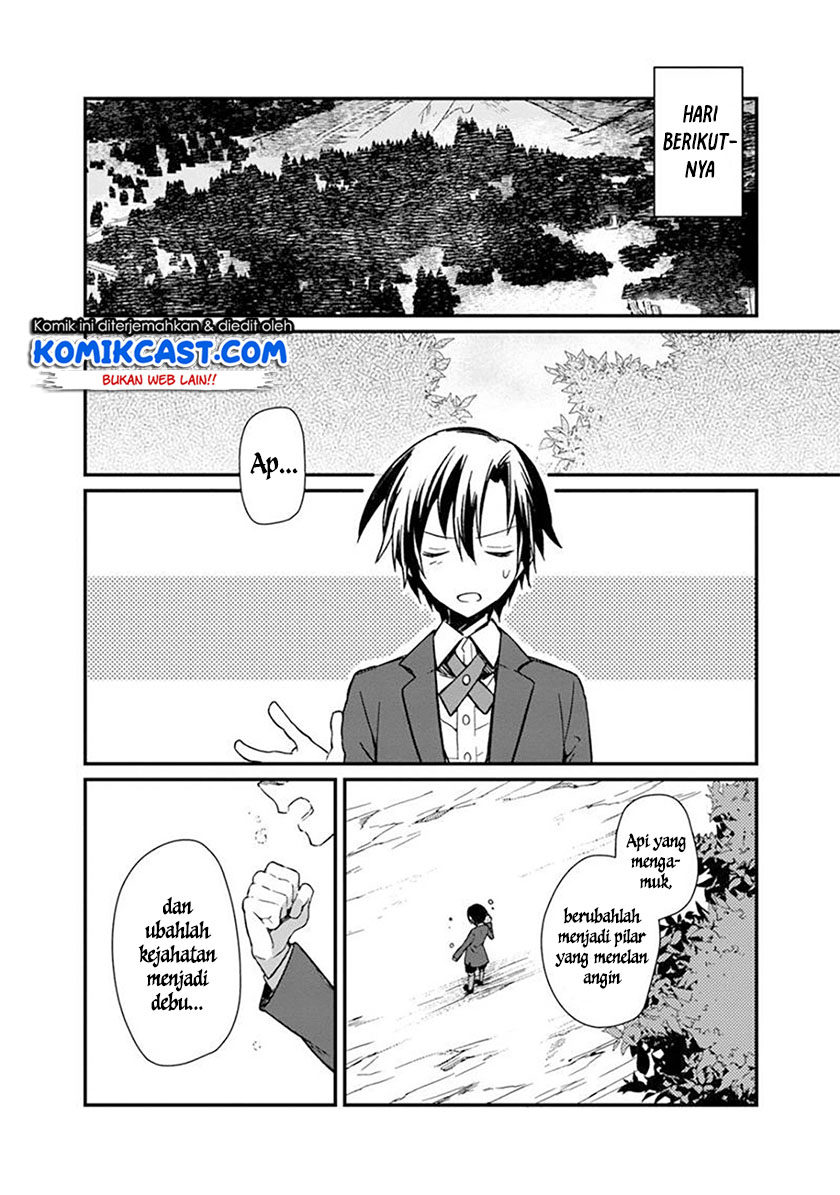 My Death Flags Show No Sign of Ending Chap 2 - Next Chap 3