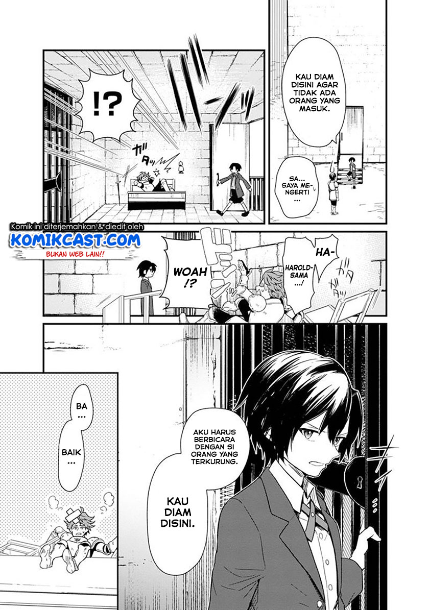 My Death Flags Show No Sign of Ending Chap 2 - Next Chap 3