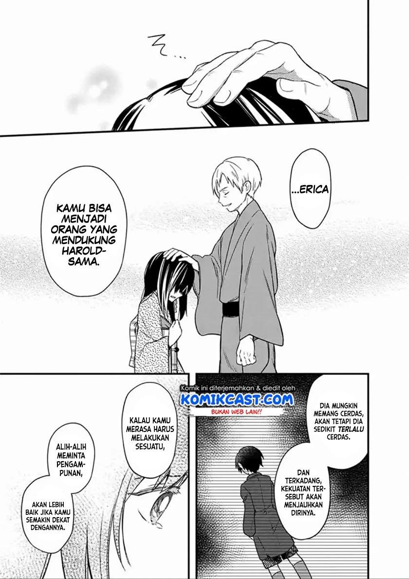 My Death Flags Show No Sign of Ending Chap 20 - Next Chap 21