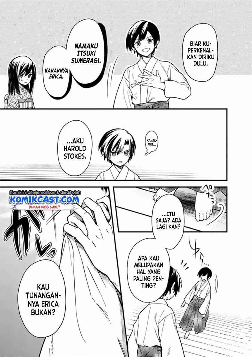 My Death Flags Show No Sign of Ending Chap 20 - Next Chap 21
