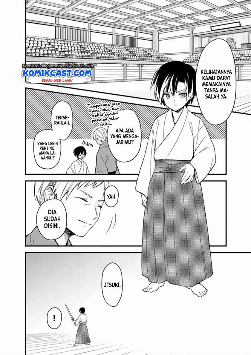 My Death Flags Show No Sign of Ending Chap 20 - Next Chap 21