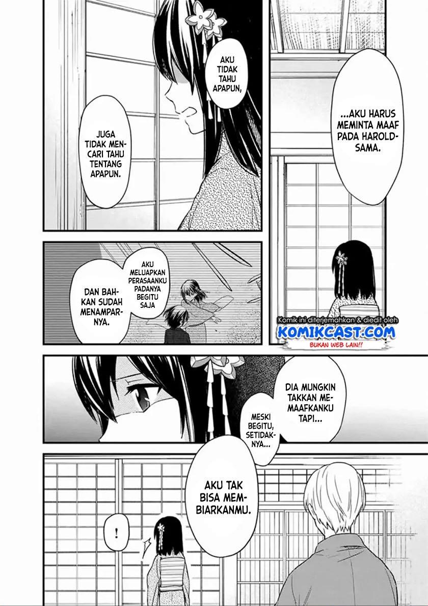 My Death Flags Show No Sign of Ending Chap 20 - Next Chap 21