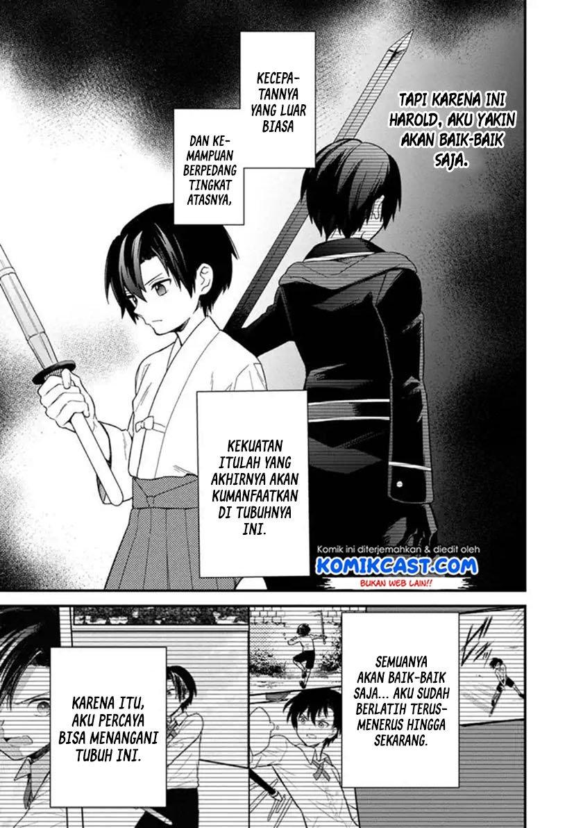 My Death Flags Show No Sign of Ending Chap 21 - Next Chap 22