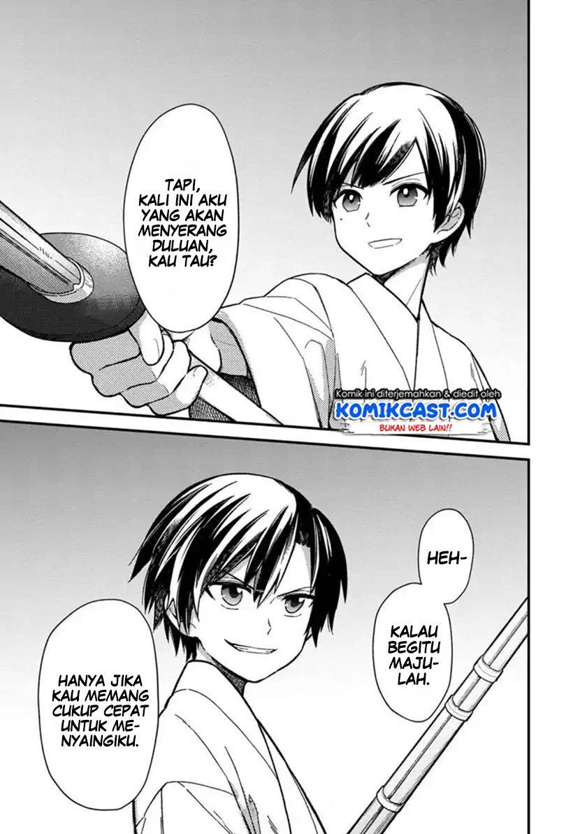 My Death Flags Show No Sign of Ending Chap 21 - Next Chap 22