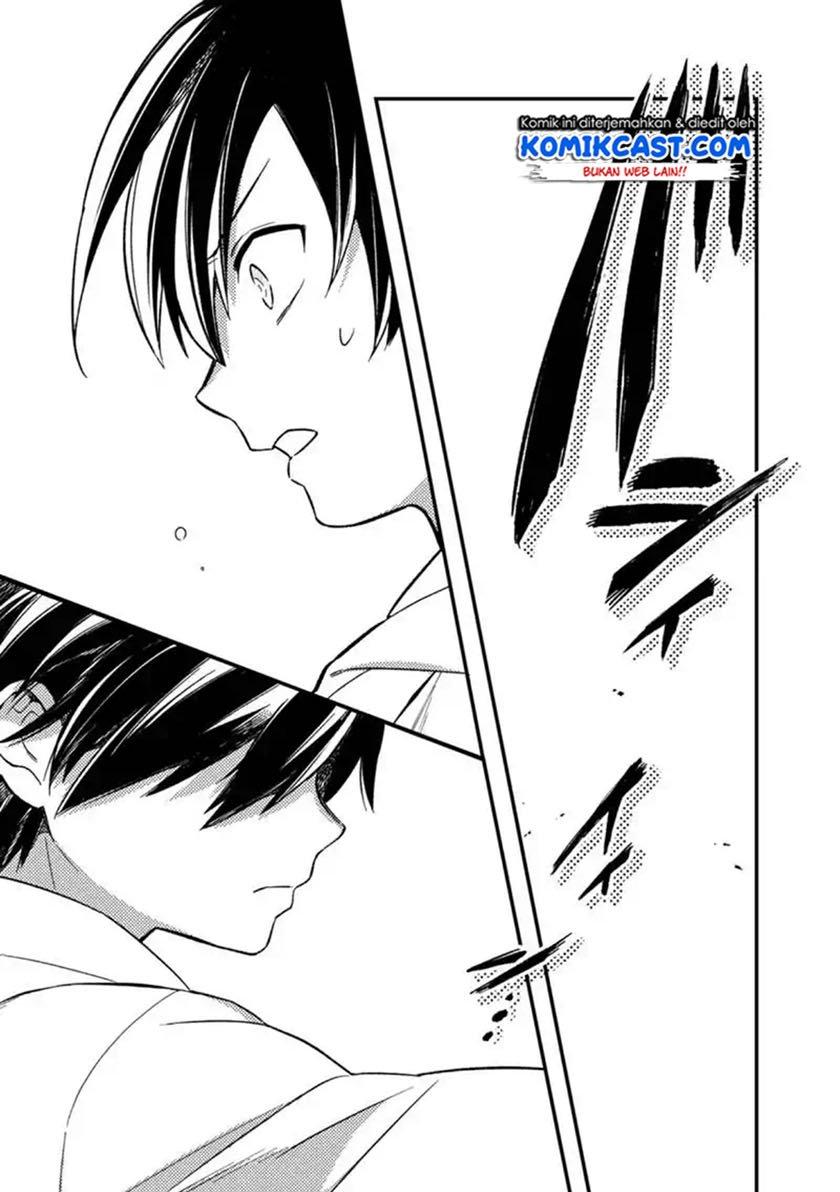 My Death Flags Show No Sign of Ending Chap 21 - Next Chap 22
