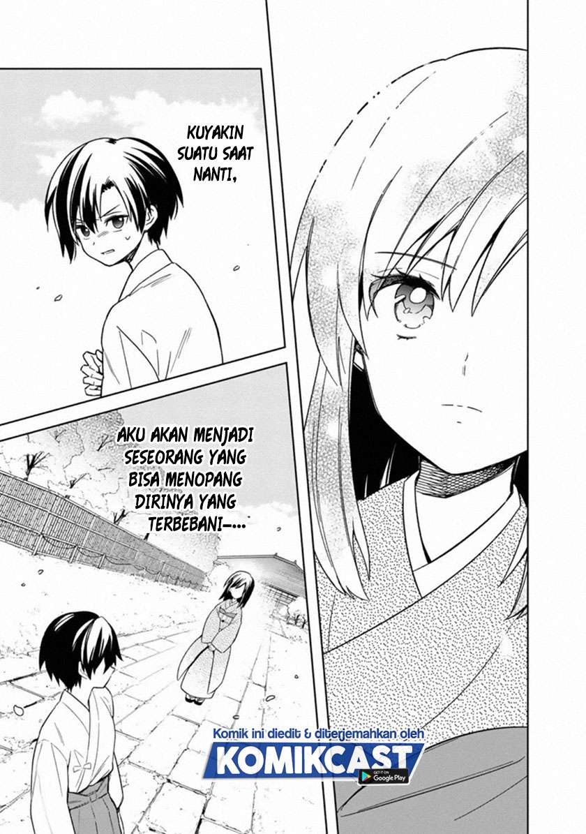 My Death Flags Show No Sign of Ending Chap 23 - Next Chap 24