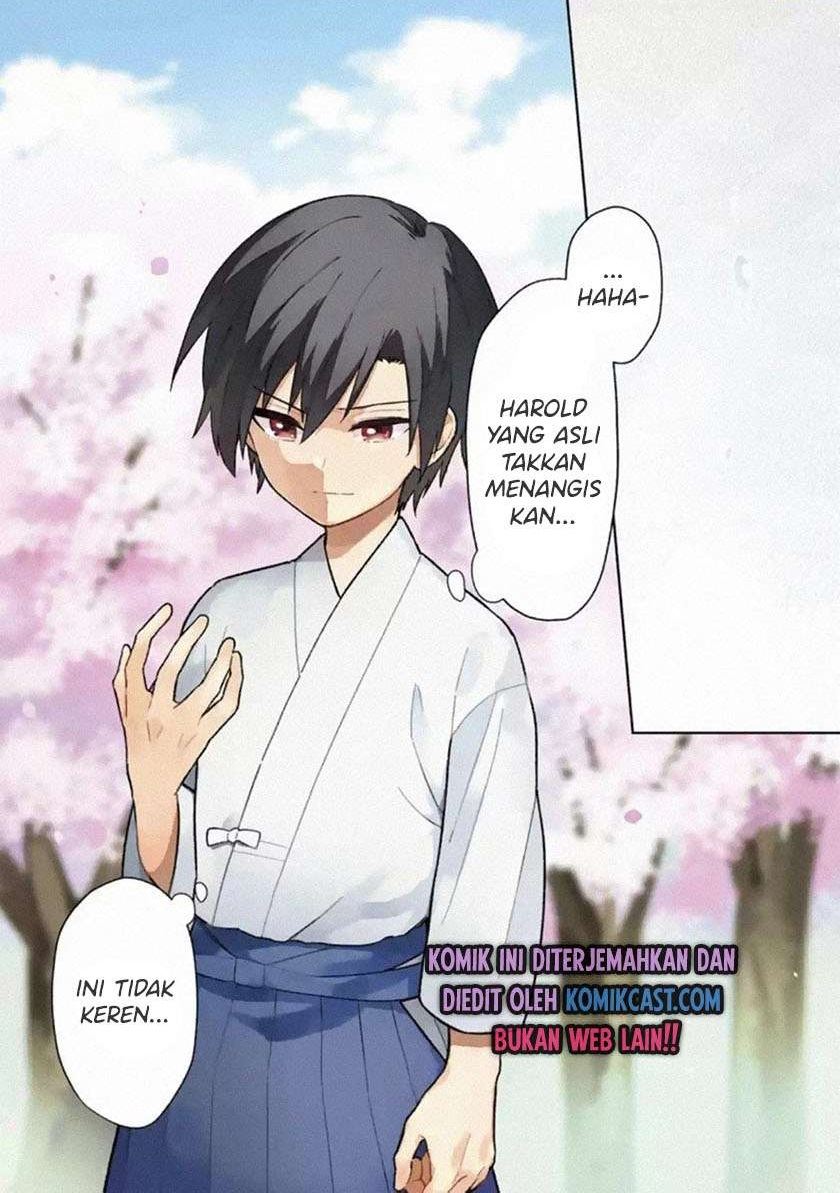 My Death Flags Show No Sign of Ending Chap 23 - Next Chap 24