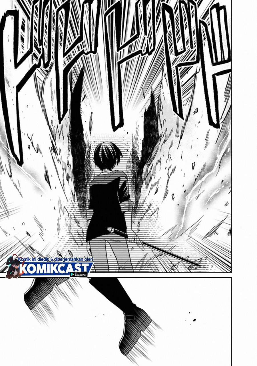 My Death Flags Show No Sign of Ending Chap 24 - Next Chap 25