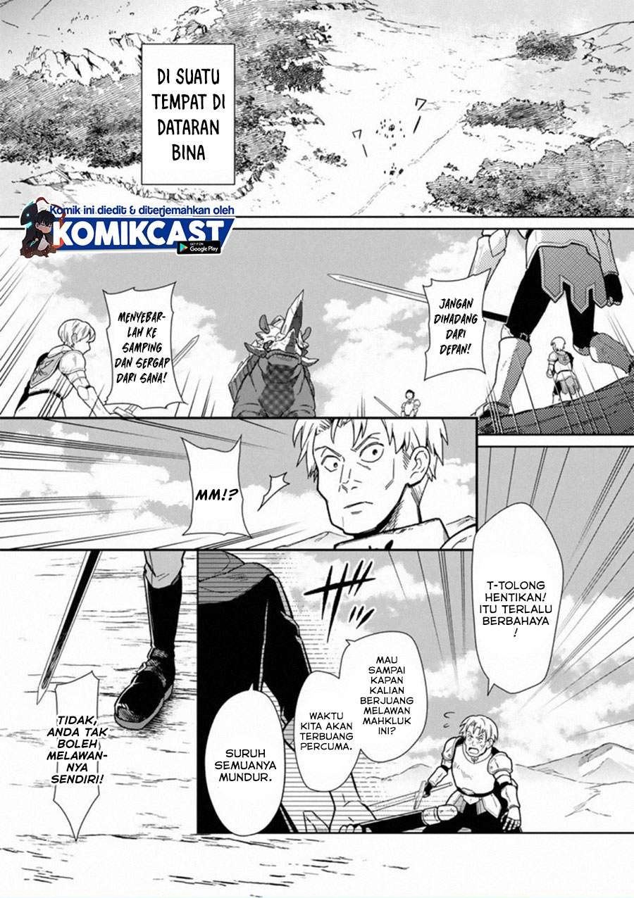 My Death Flags Show No Sign of Ending Chap 24 - Next Chap 25