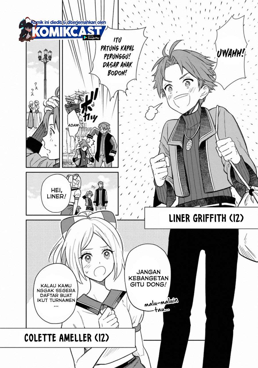 My Death Flags Show No Sign of Ending Chap 25 - Next Chap 26