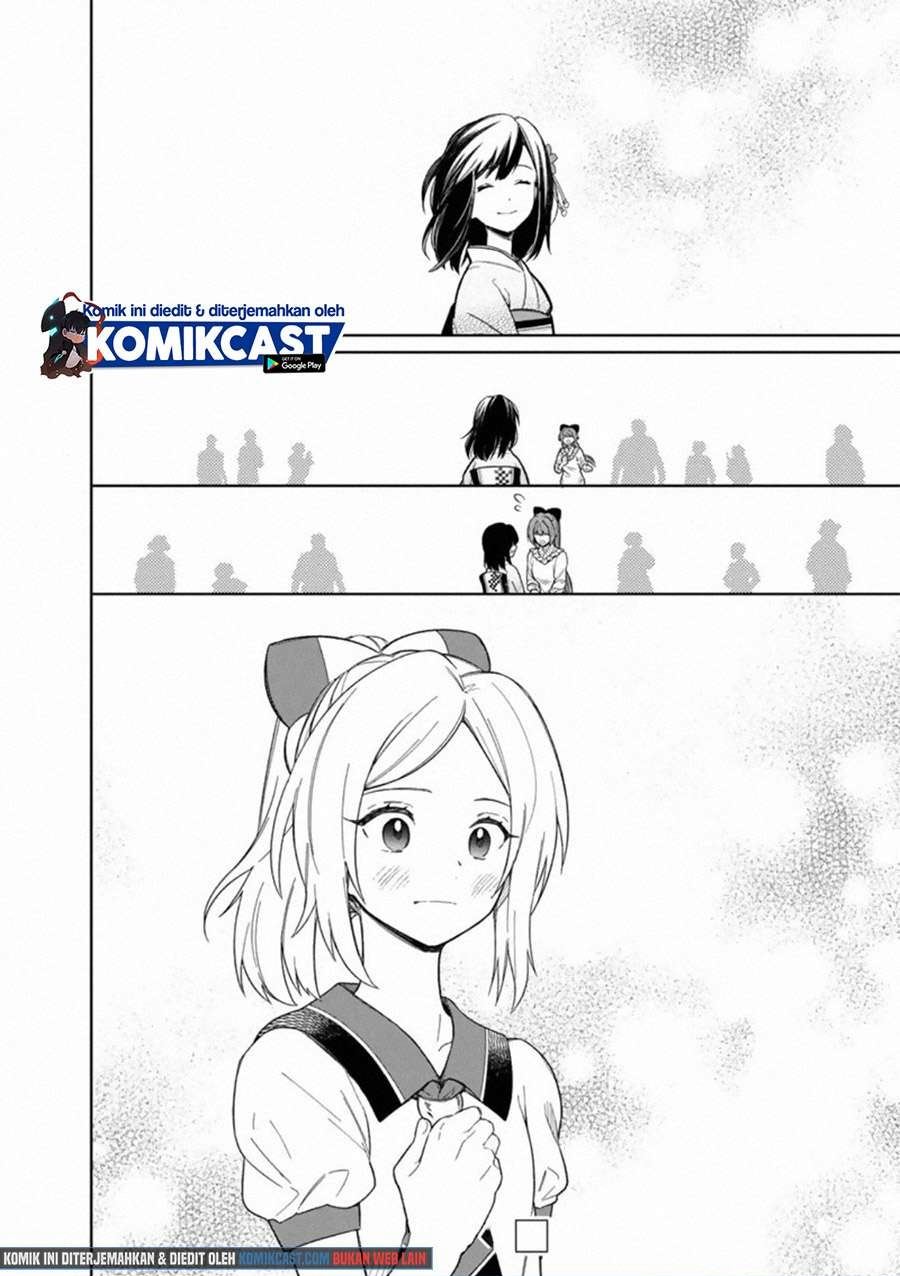 My Death Flags Show No Sign of Ending Chap 25 - Next Chap 26