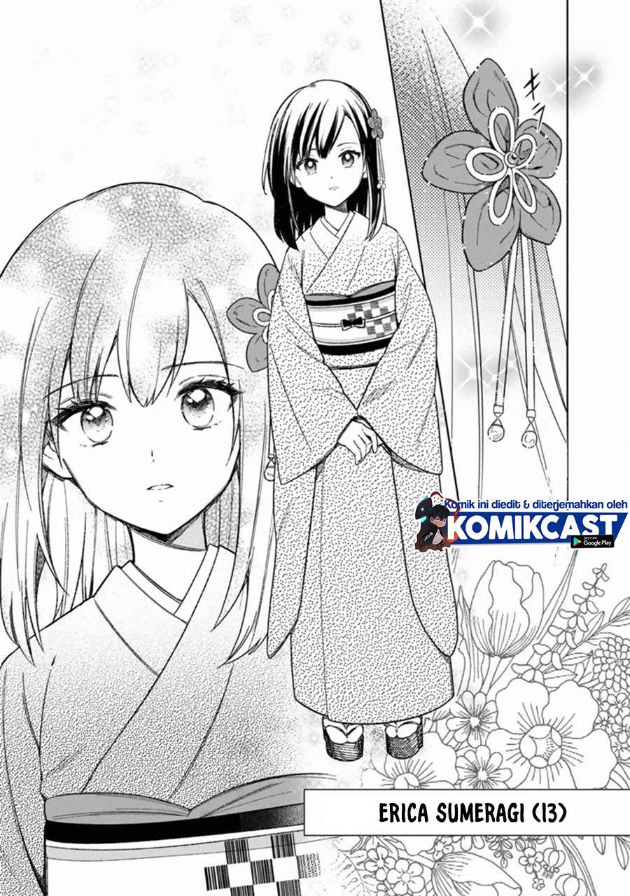My Death Flags Show No Sign of Ending Chap 25 - Next Chap 26