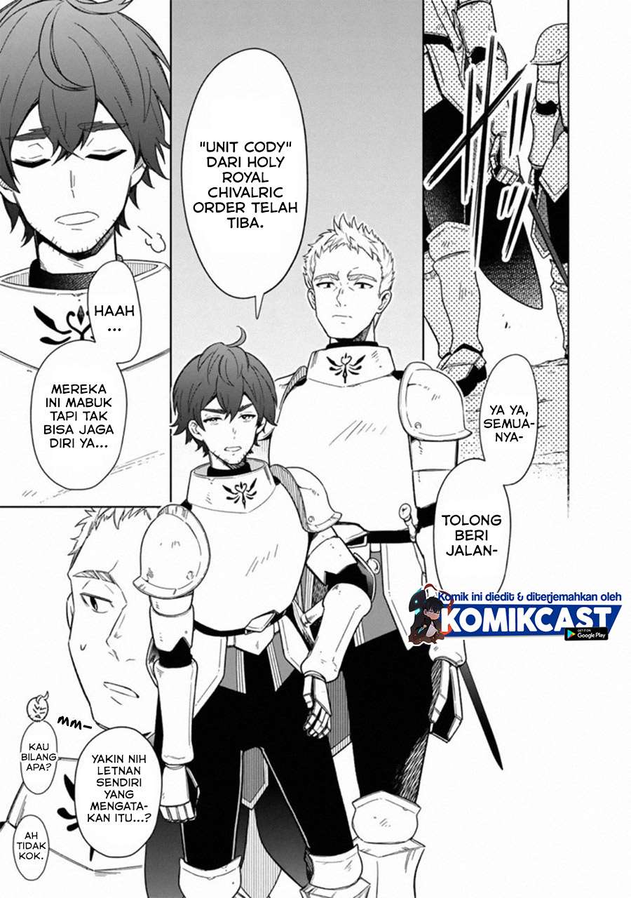 My Death Flags Show No Sign of Ending Chap 26 - Next Chap 27