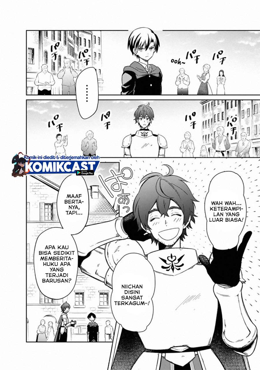 My Death Flags Show No Sign of Ending Chap 26 - Next Chap 27