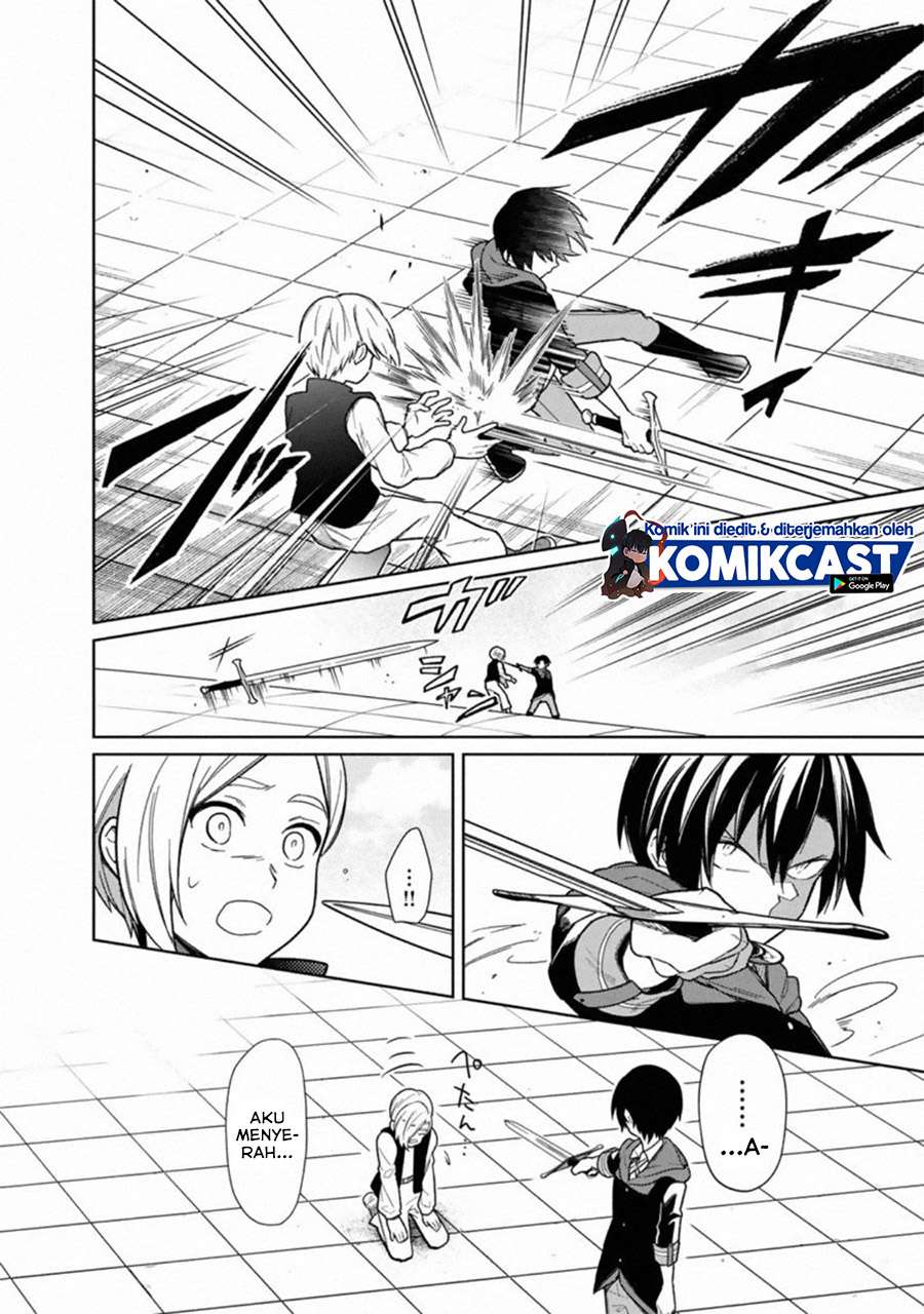 My Death Flags Show No Sign of Ending Chap 27 - Next Chap 28