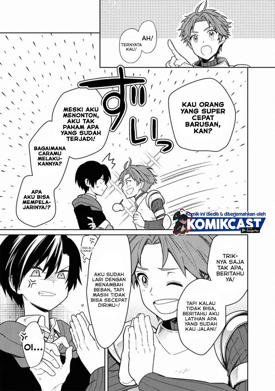 My Death Flags Show No Sign of Ending Chap 27 - Next Chap 28