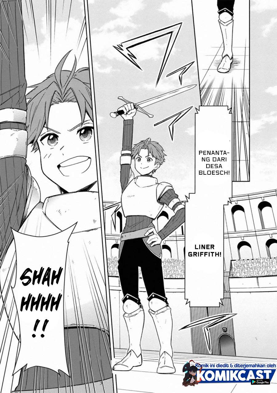 My Death Flags Show No Sign of Ending Chap 27 - Next Chap 28