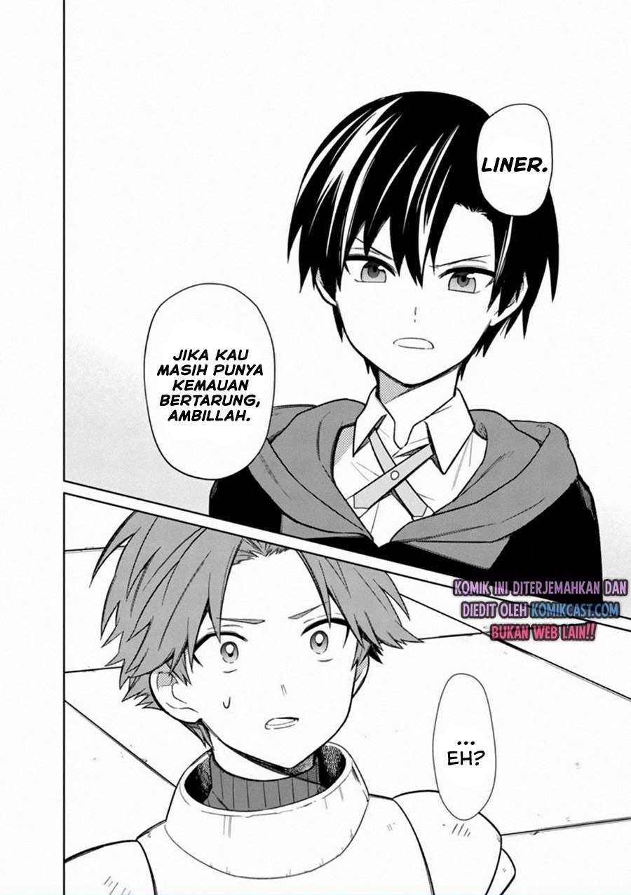 My Death Flags Show No Sign of Ending Chap 28 - Next Chap 29