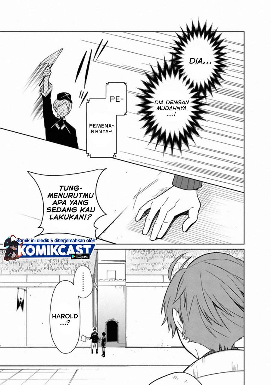 My Death Flags Show No Sign of Ending Chap 28 - Next Chap 29