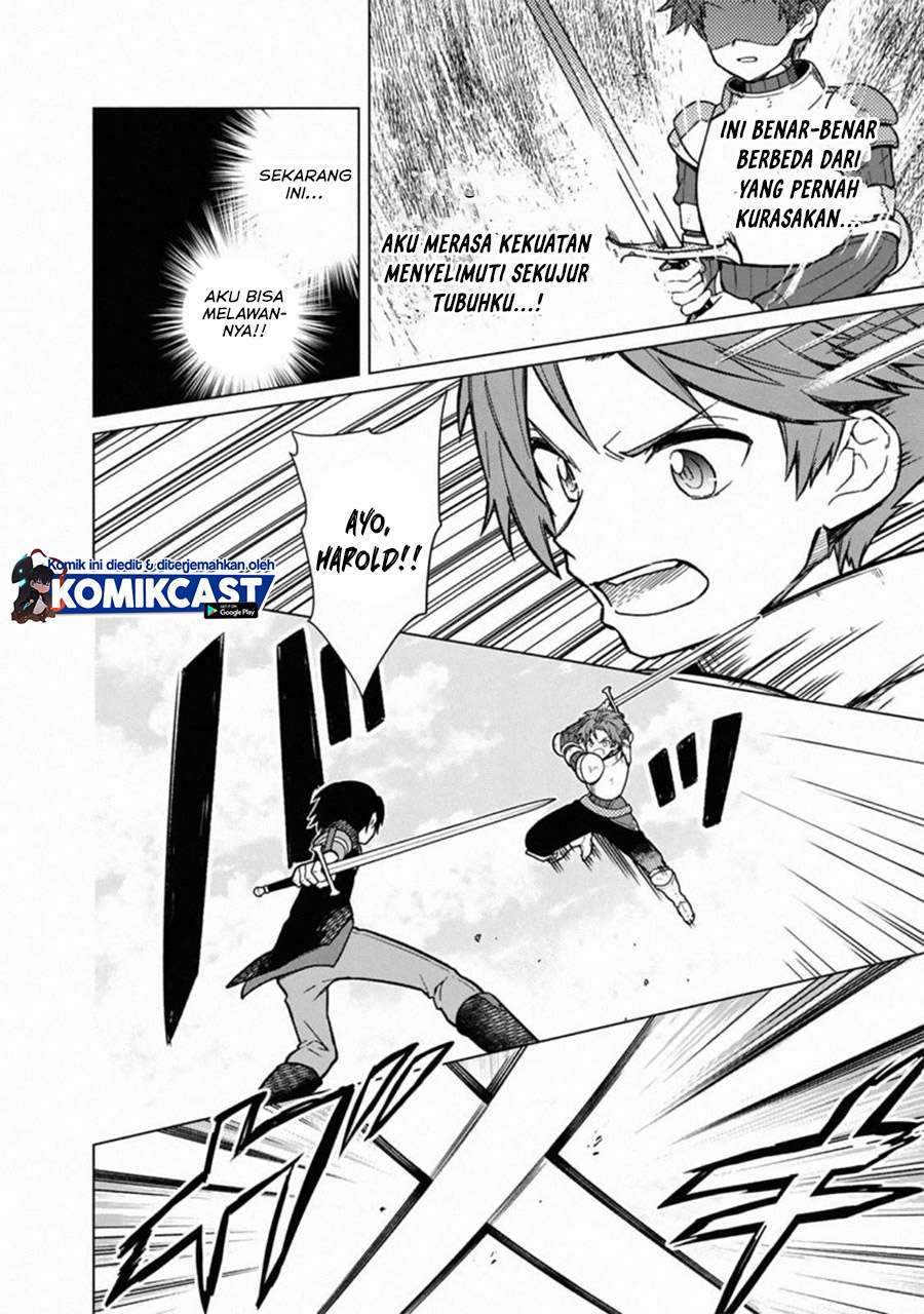 My Death Flags Show No Sign of Ending Chap 29 - Next Chap 30