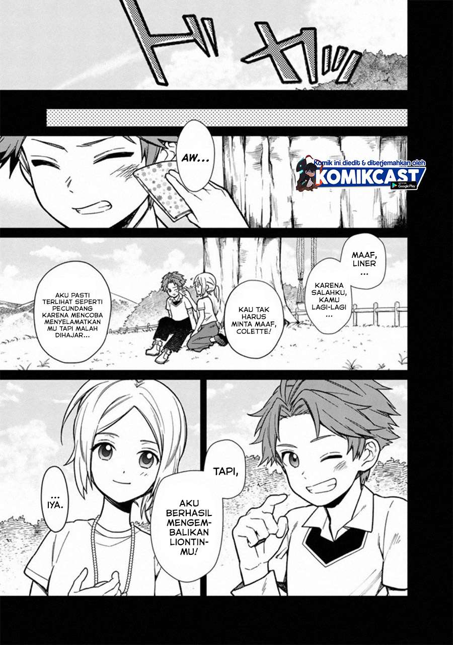 My Death Flags Show No Sign of Ending Chap 29 - Next Chap 30