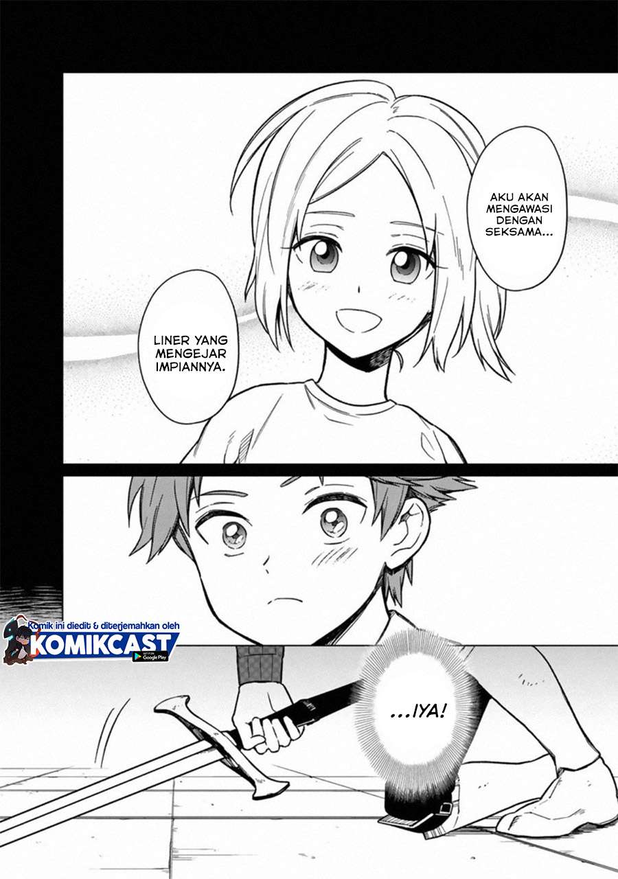 My Death Flags Show No Sign of Ending Chap 29 - Next Chap 30
