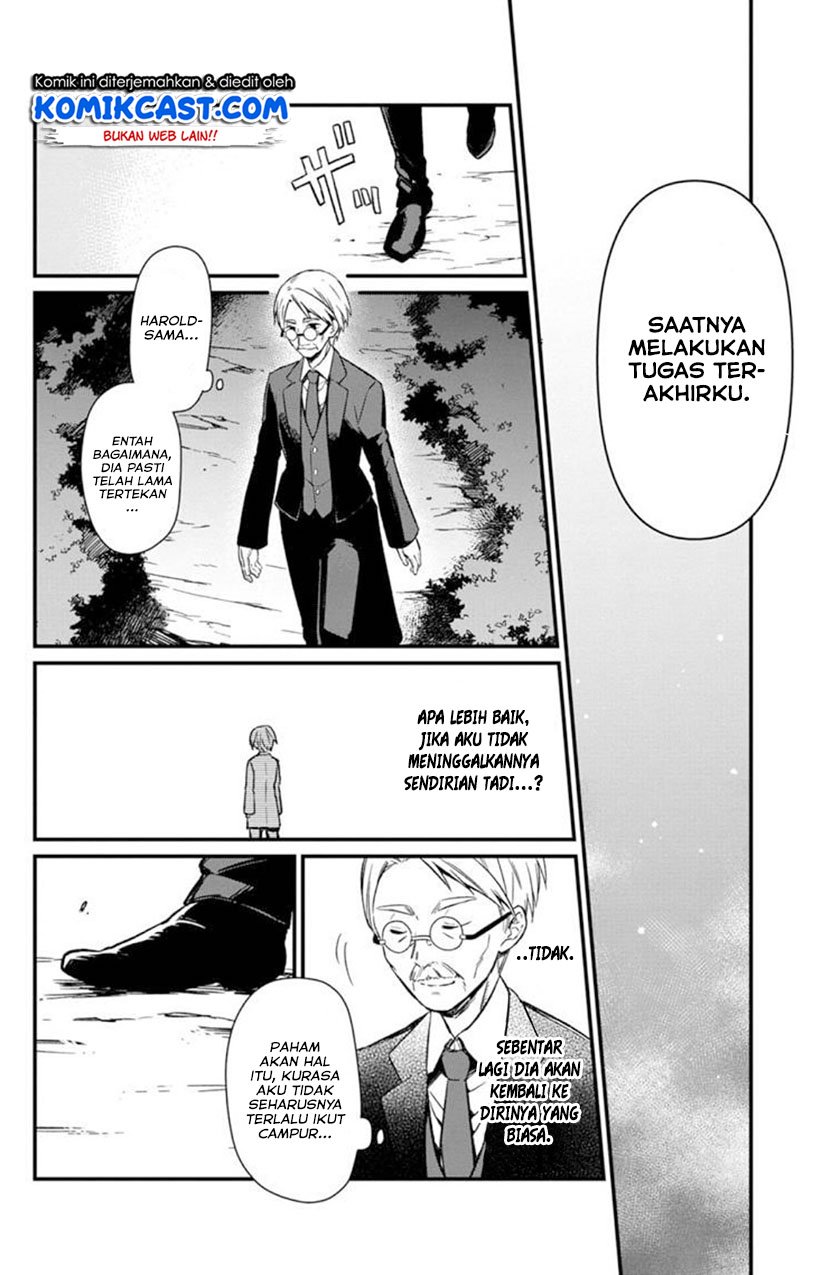 My Death Flags Show No Sign of Ending Chap 3 - Next Chap 4