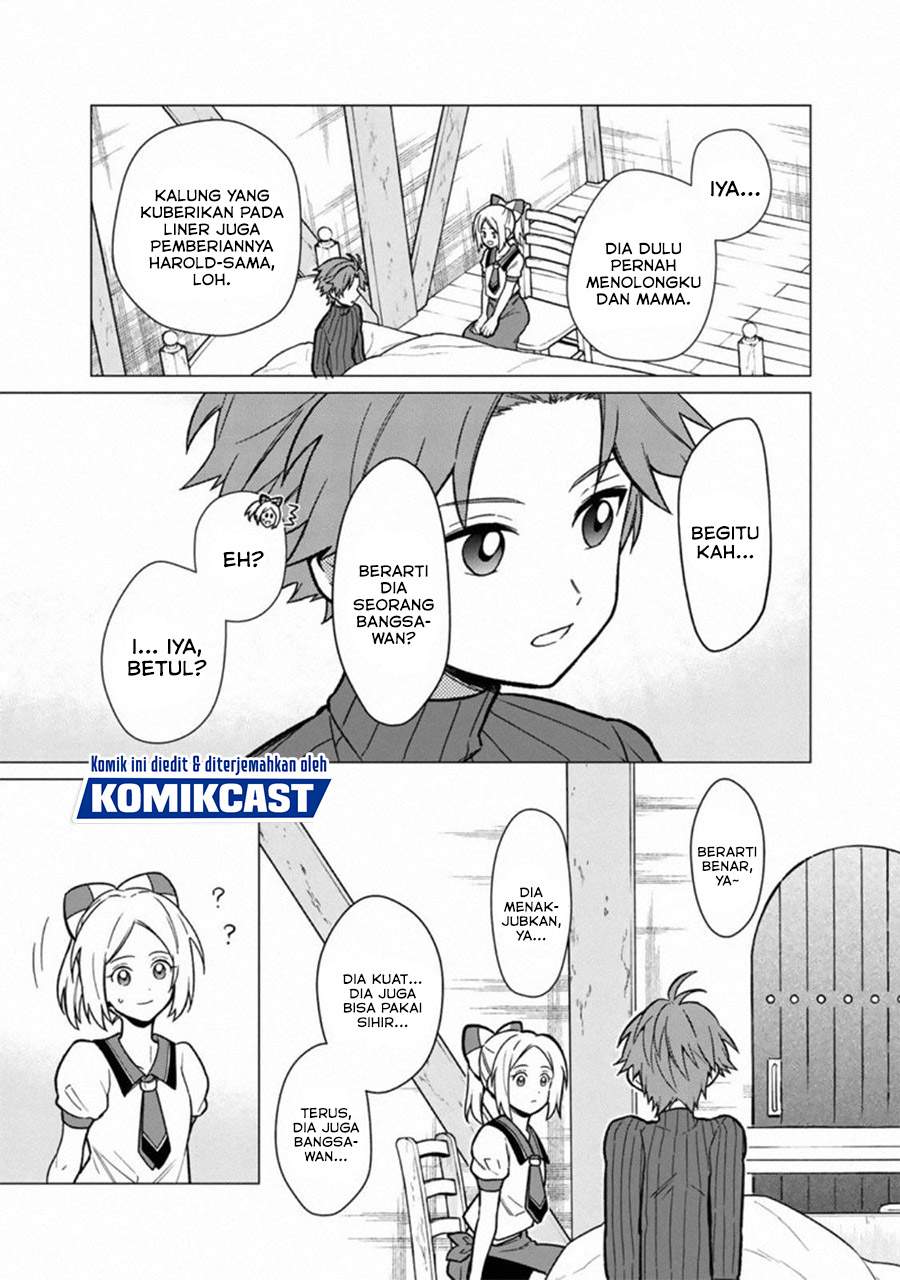 My Death Flags Show No Sign of Ending Chap 30 - Next Chap 31