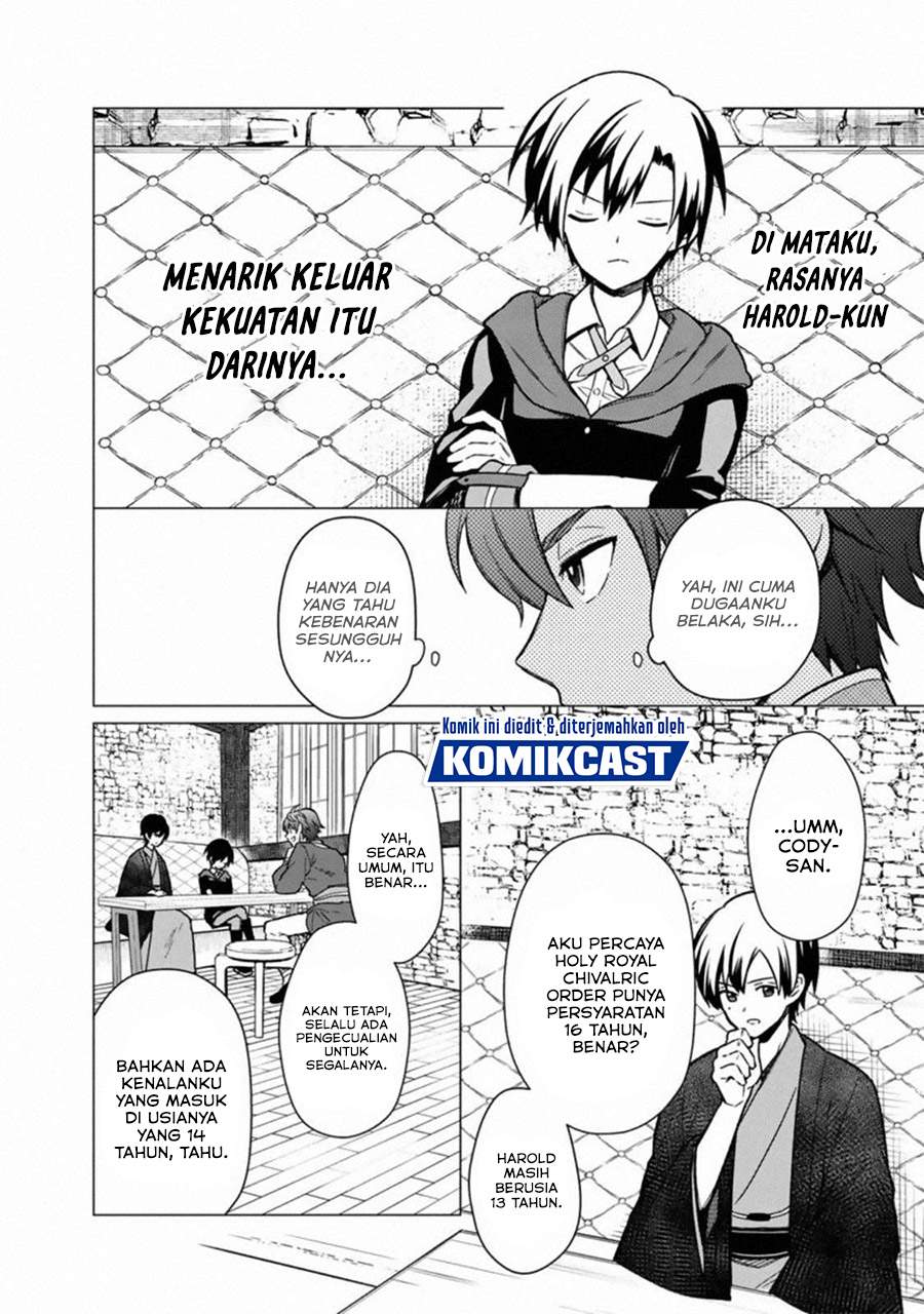 My Death Flags Show No Sign of Ending Chap 30 - Next Chap 31