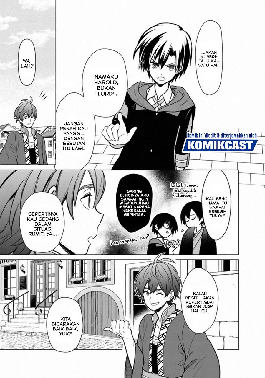 My Death Flags Show No Sign of Ending Chap 30 - Next Chap 31