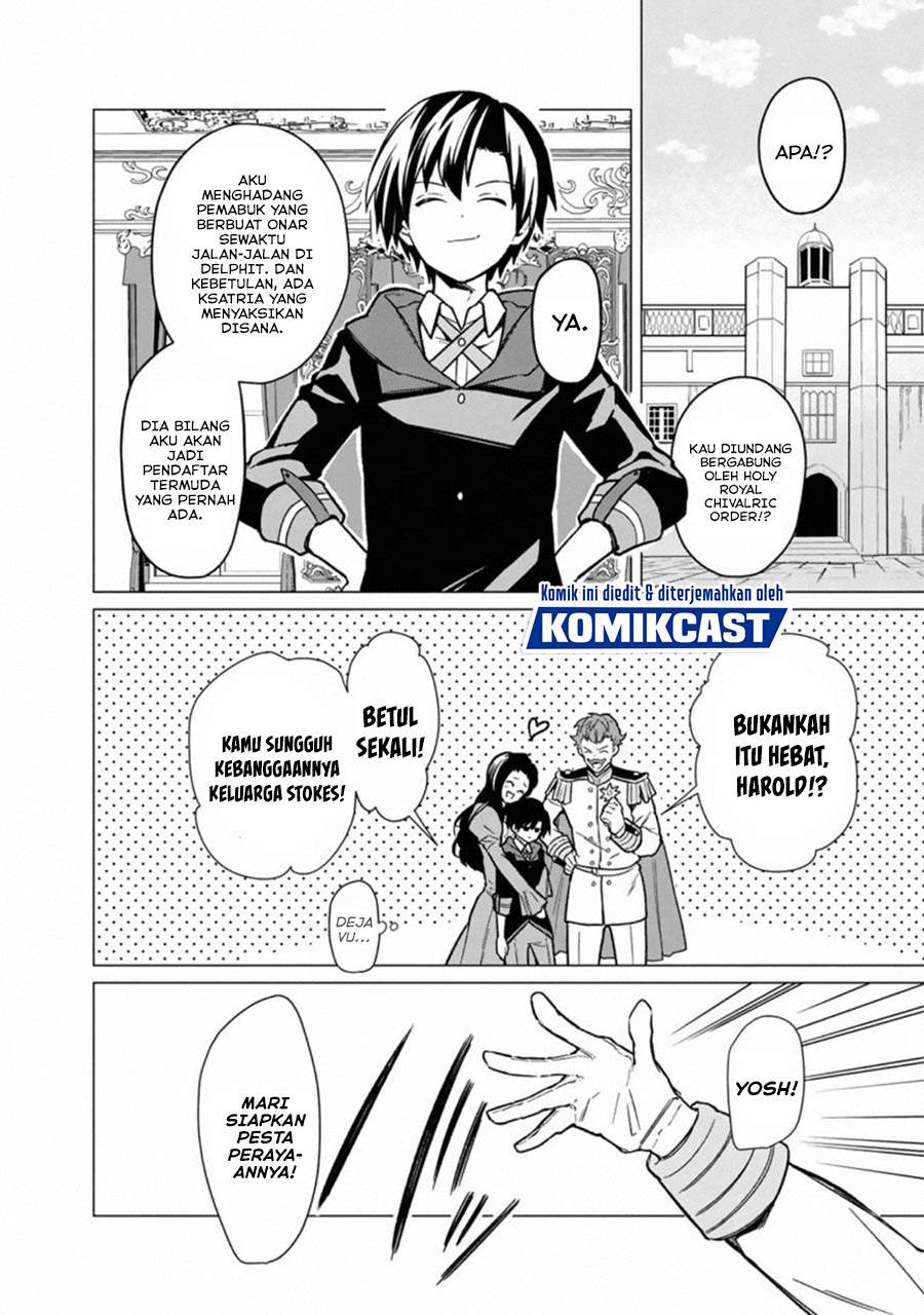 My Death Flags Show No Sign of Ending Chap 31 - Next Chap 32