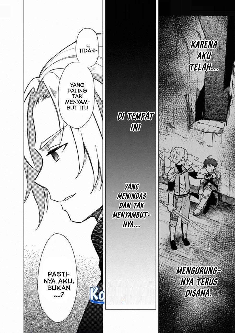My Death Flags Show No Sign of Ending Chap 31 - Next Chap 32