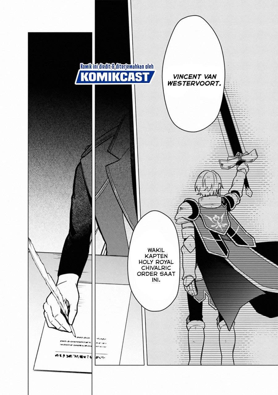 My Death Flags Show No Sign of Ending Chap 31 - Next Chap 32